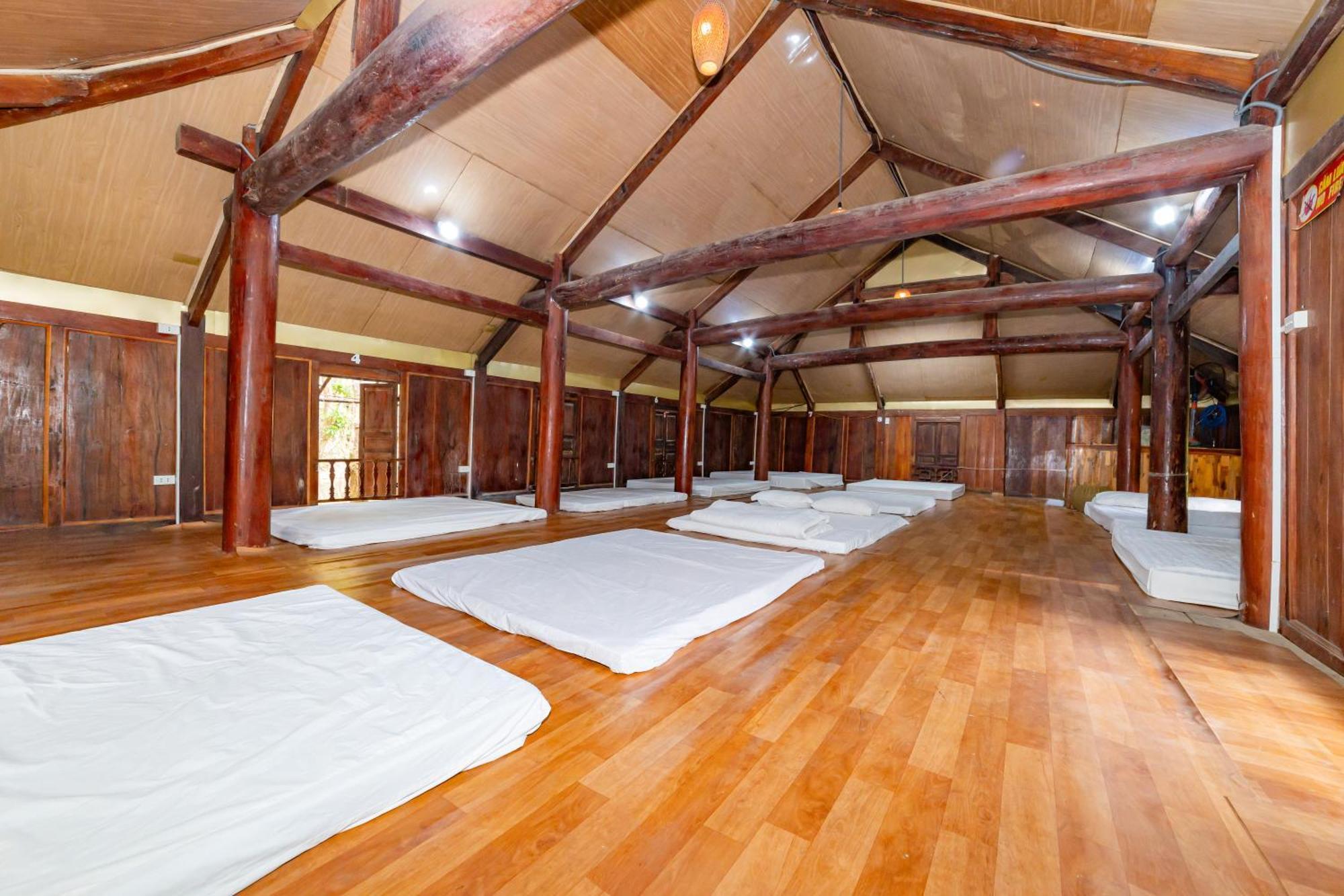 Mai Chau Sunrise Village מראה חיצוני תמונה
