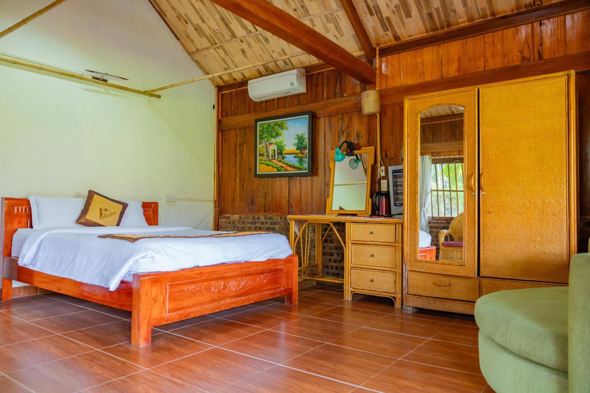 Mai Chau Sunrise Village מראה חיצוני תמונה