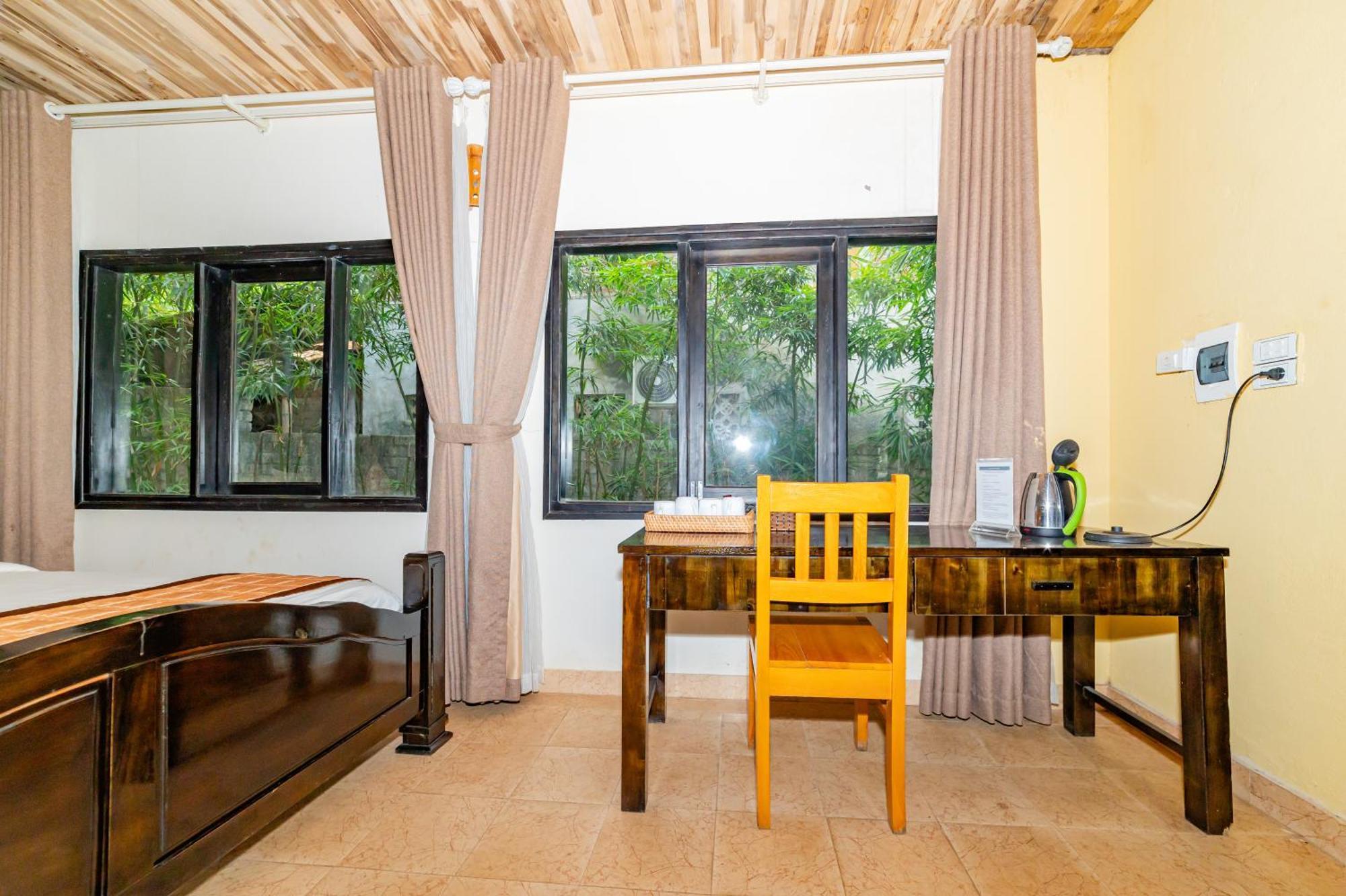 Mai Chau Sunrise Village מראה חיצוני תמונה