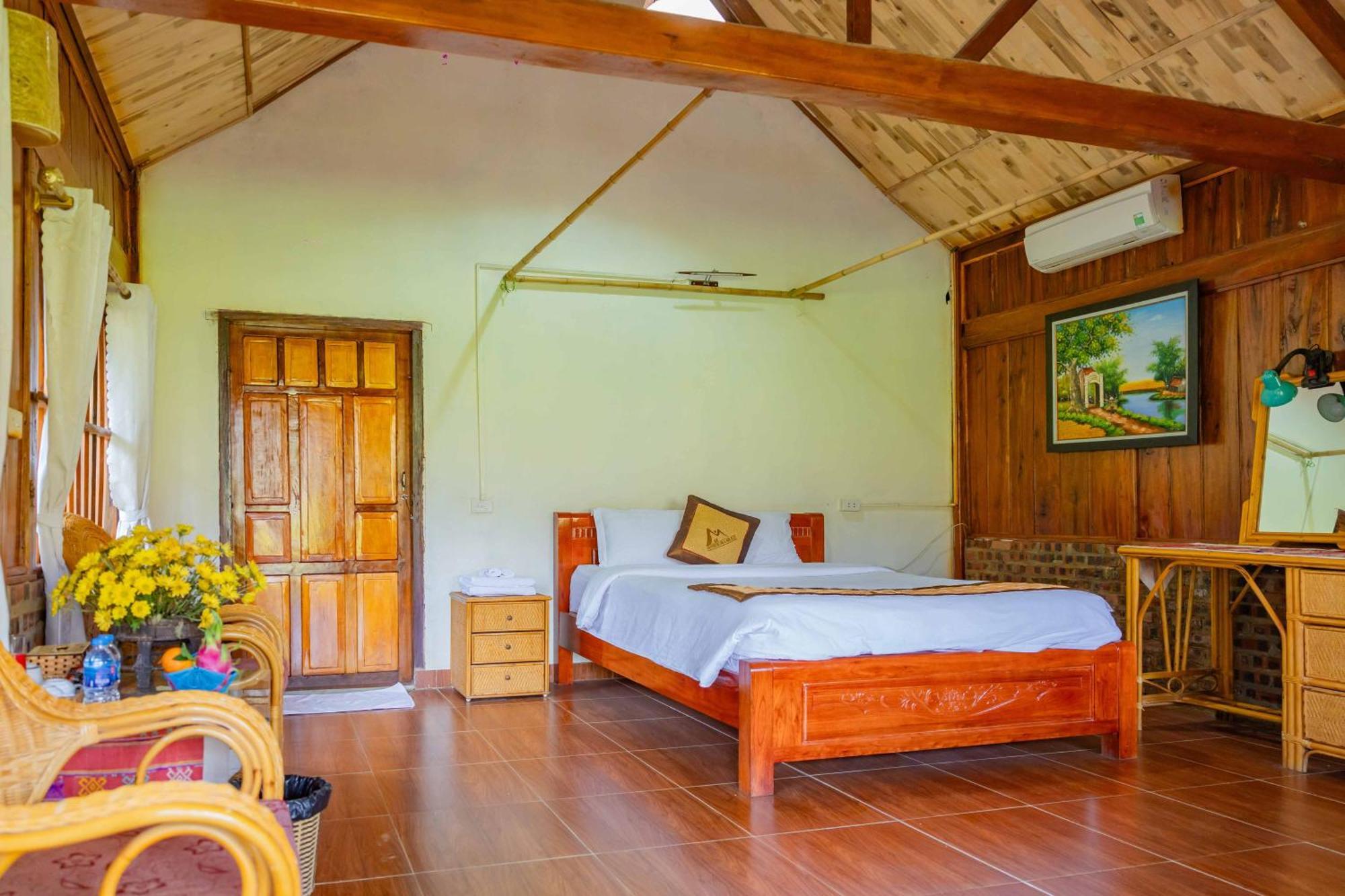 Mai Chau Sunrise Village מראה חיצוני תמונה