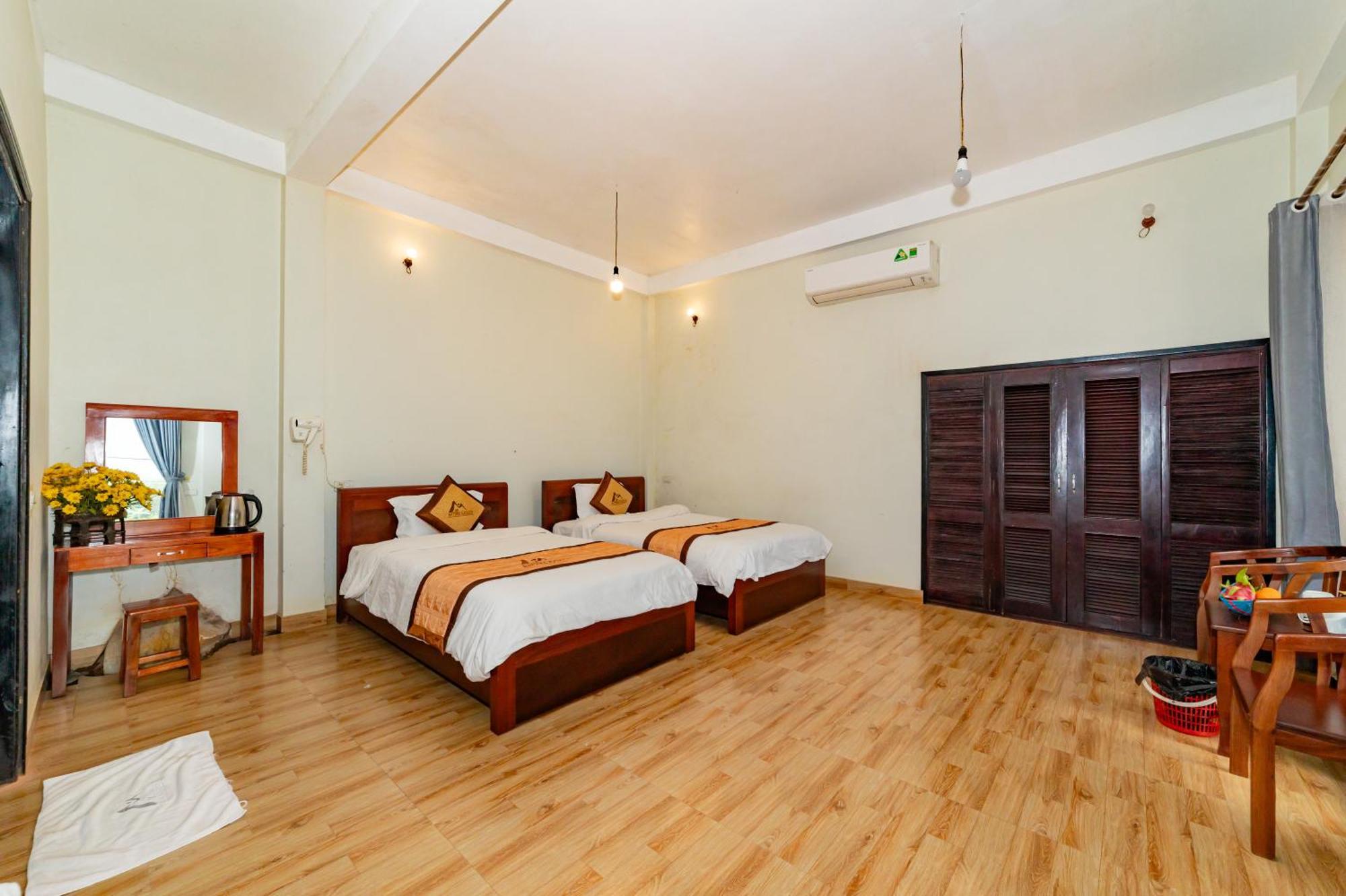 Mai Chau Sunrise Village מראה חיצוני תמונה