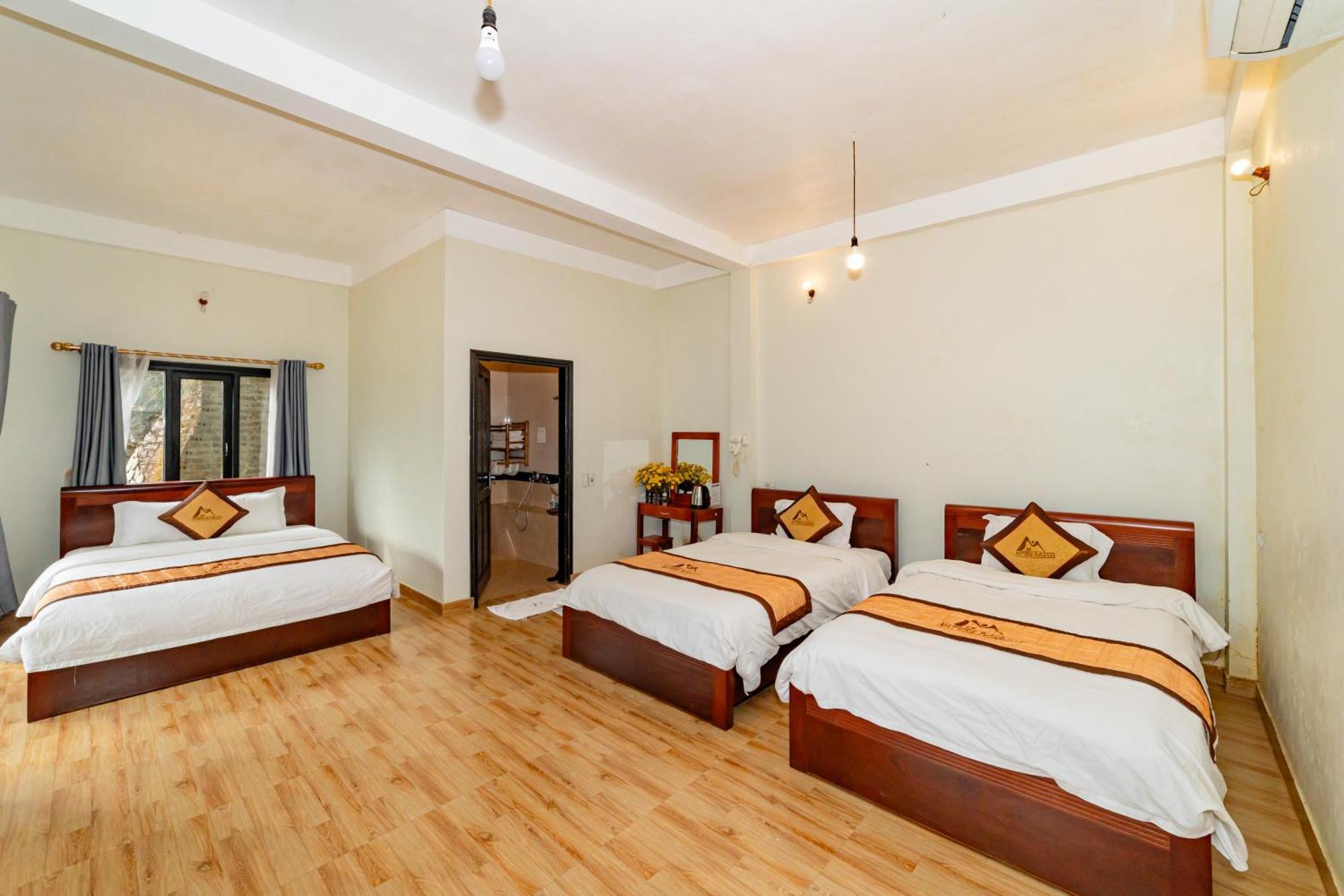 Mai Chau Sunrise Village מראה חיצוני תמונה