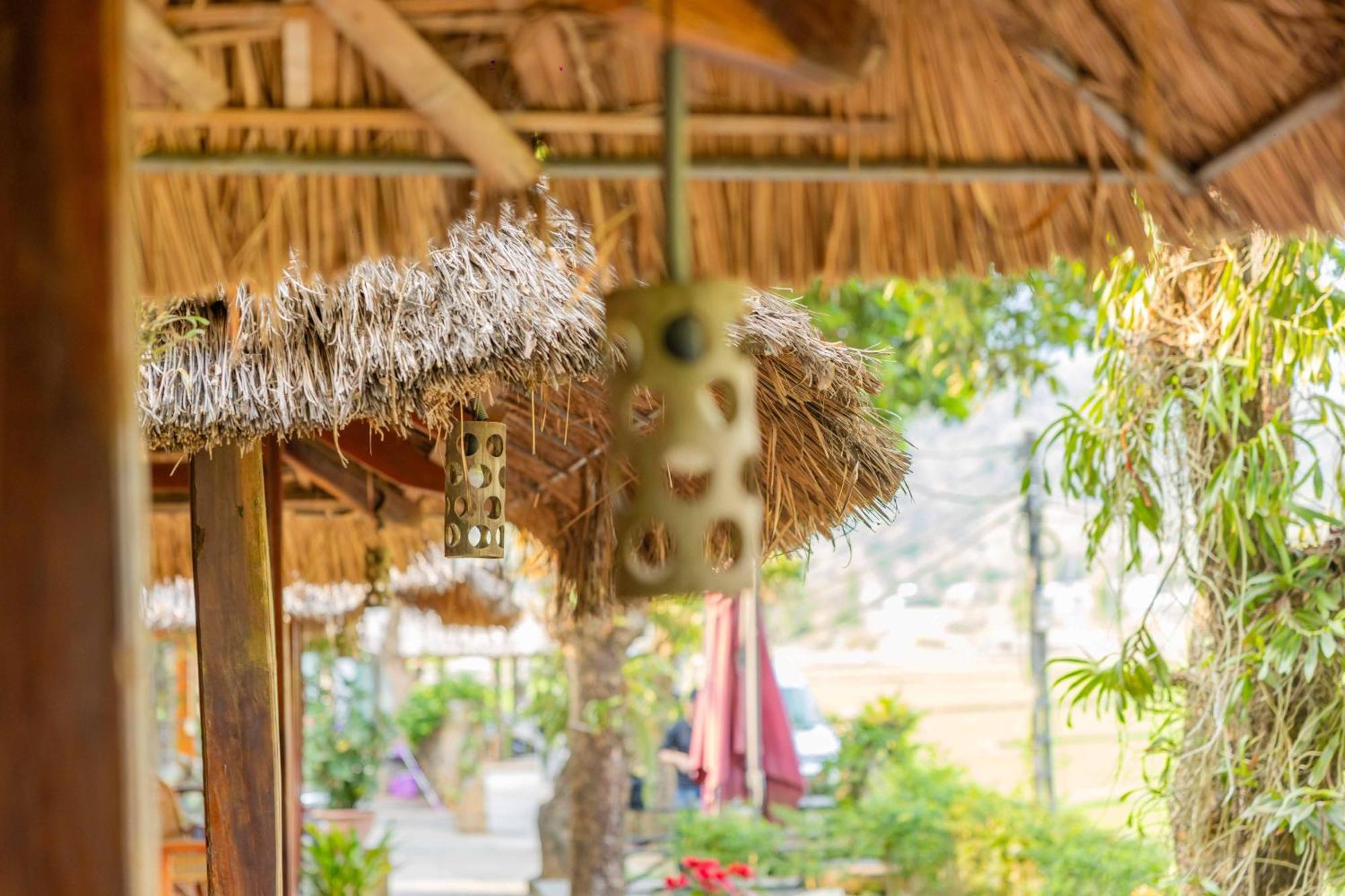 Mai Chau Sunrise Village מראה חיצוני תמונה